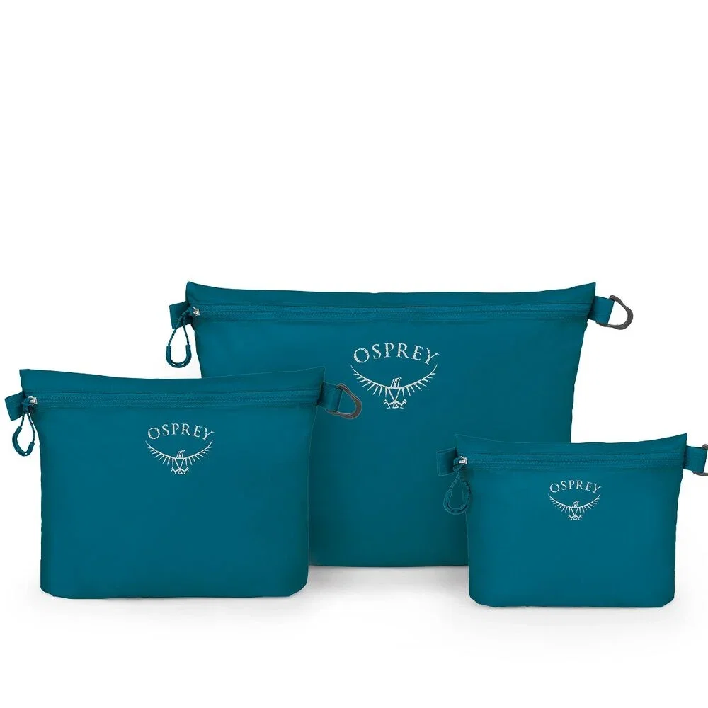 Image of Ultralight Zipper Sack Set