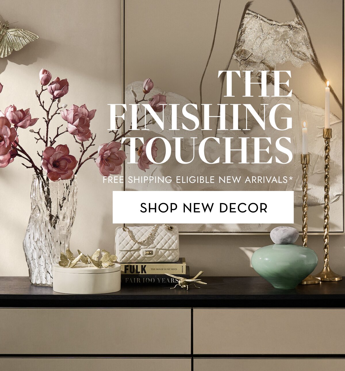 Shop New Decor