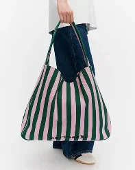 Knitted Bag Large Merirosvo Shoulder bag