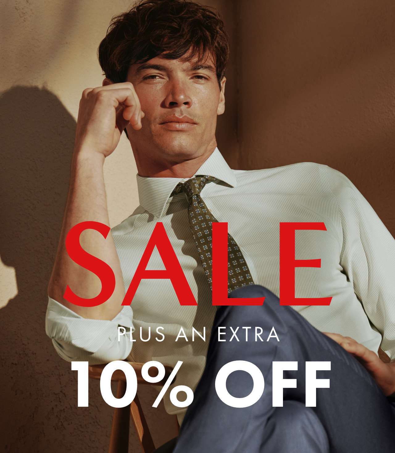 Shop Your Size | Extra 10% OFF