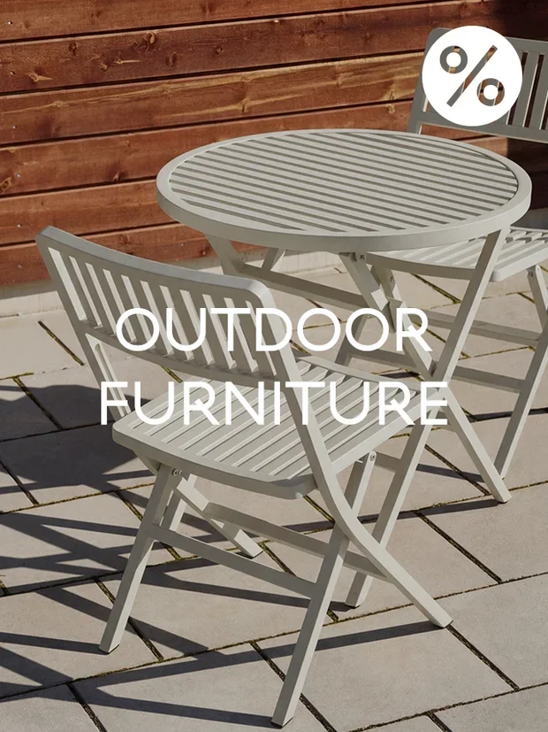 Outdoor furniture