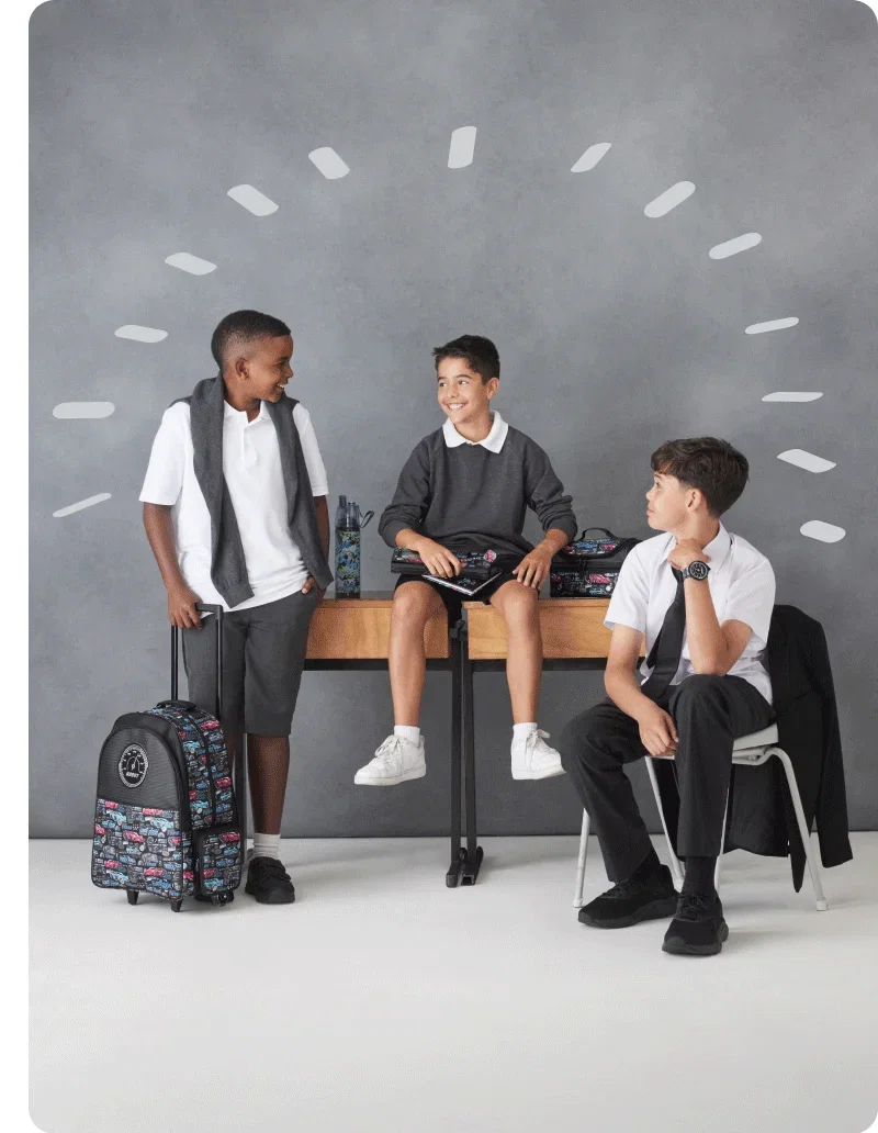 Back to school lifestyle