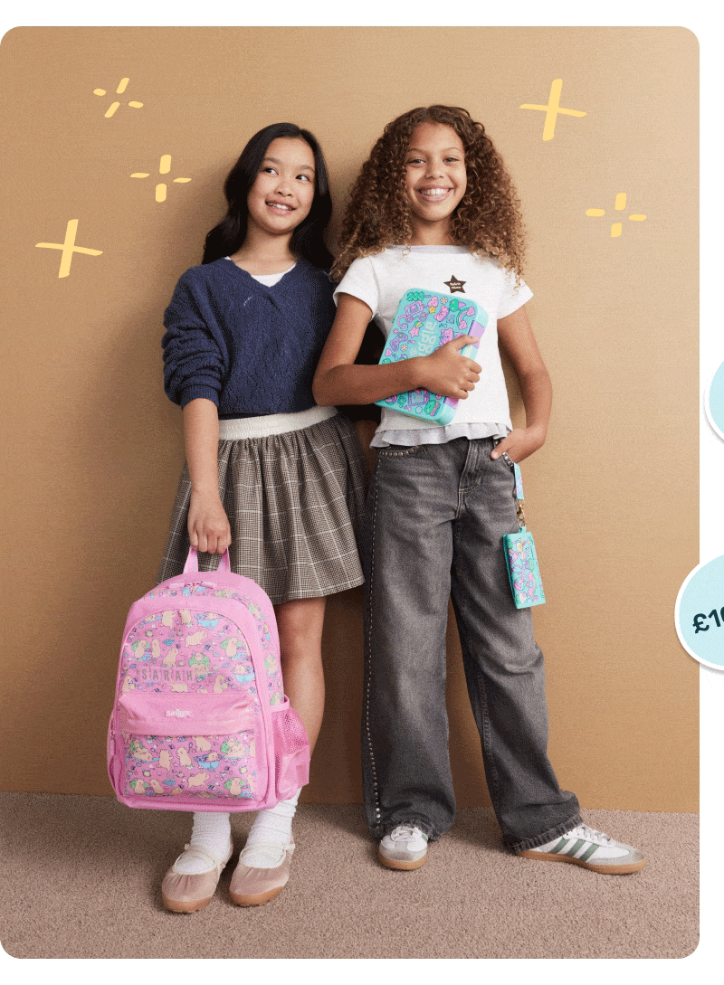 Back to school lifestyle
