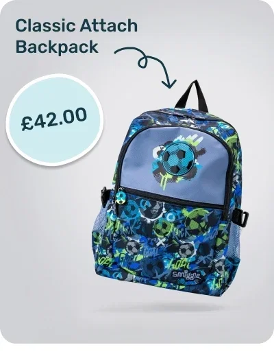 Classic Attach Backpack