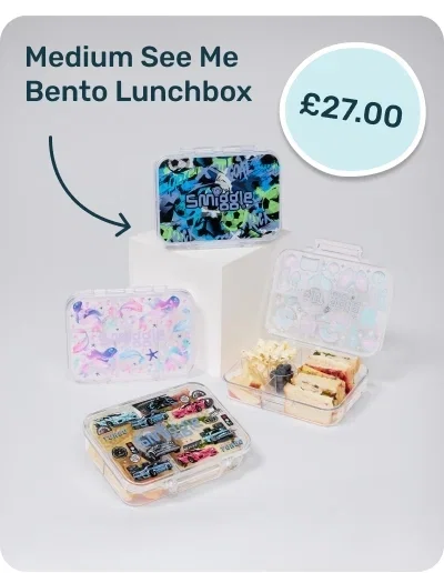 Medium See Me Bento Lunchbox
