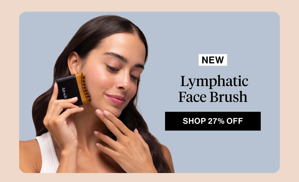  Lymphatic Face Brush