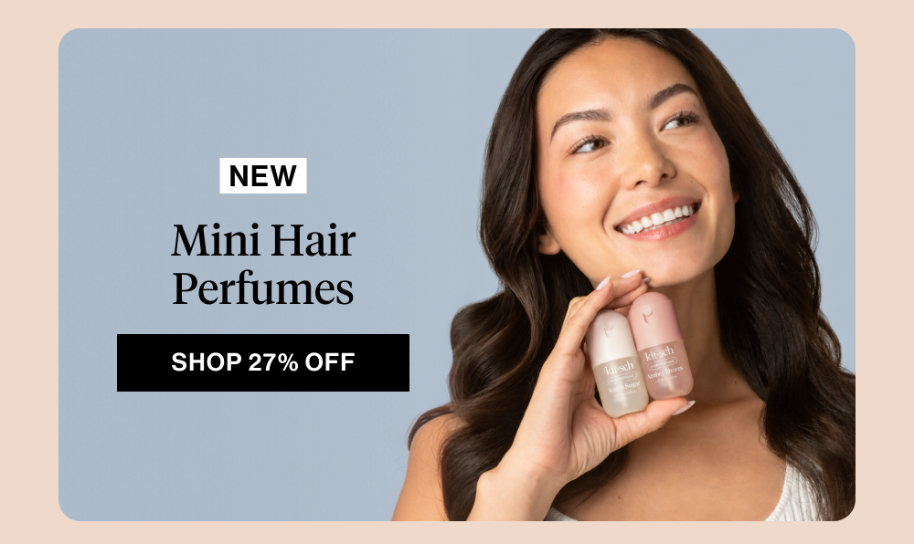 Mini Hair Perfumes