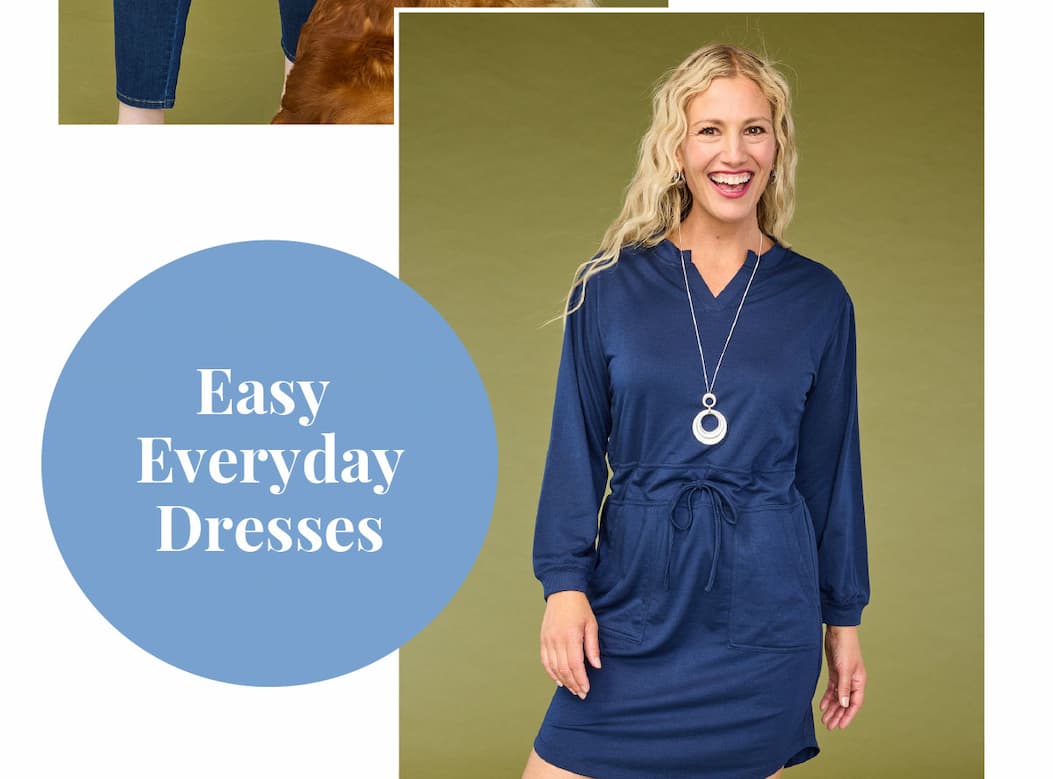Easy Everyday Dresses