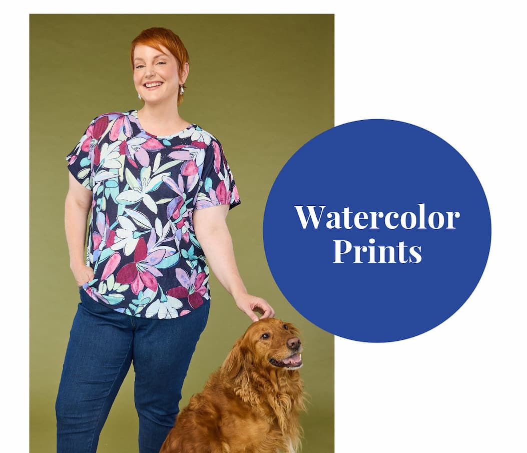 Watercolor Prints