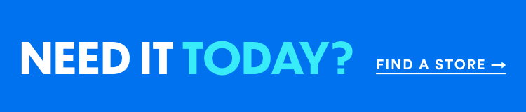 Need It Today? Find A Store