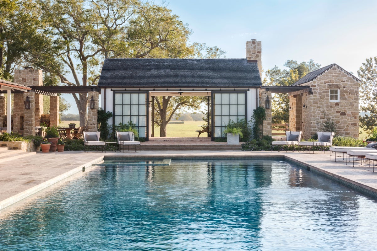 47 Inspiring Swimming Pools by Top Designers