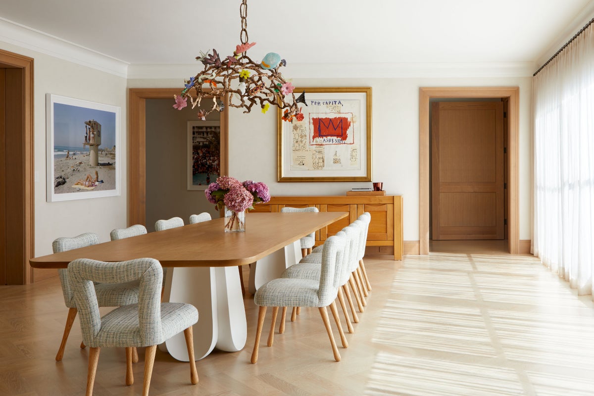 On Nantucket, Damon Liss Laces 21st-Century Fine Design throughout a Classic Shingled Home