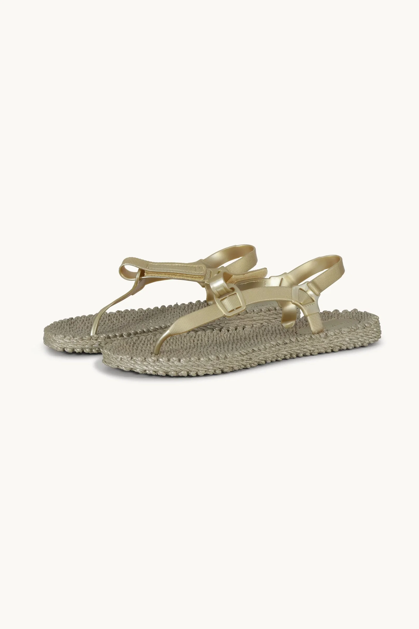 Image of Cheerful Flip Flop - Platin
