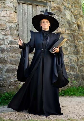 Image of Deluxe Harry Potter McGonagall Costume for Women