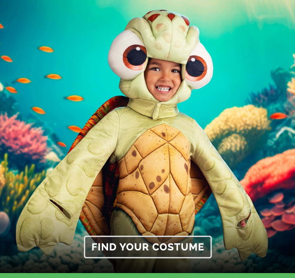 Find your costumes