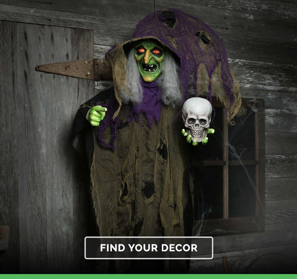 Find your decor