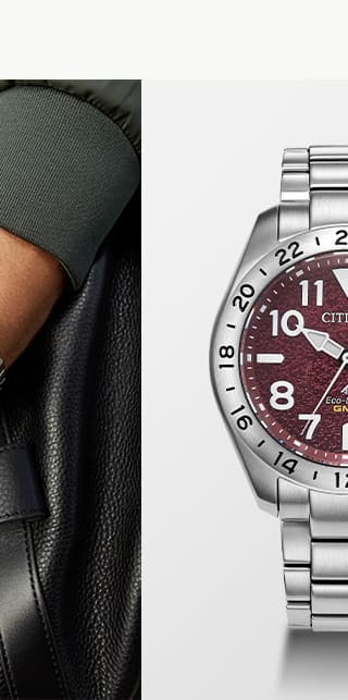 Promaster Land GMT  -  BJ7150-50W