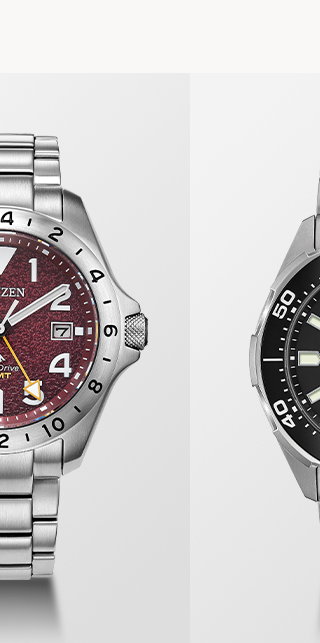 Promaster Land GMT  -  BJ7150-50W