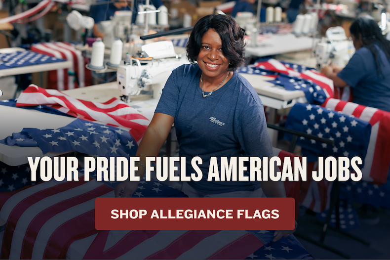 Your Pride Fuels American Jobs | SHOP ALL