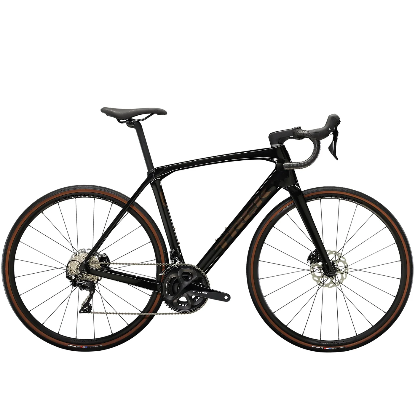 Image of Trek - Domane SL 5 Gen 4 Deep Smoke
