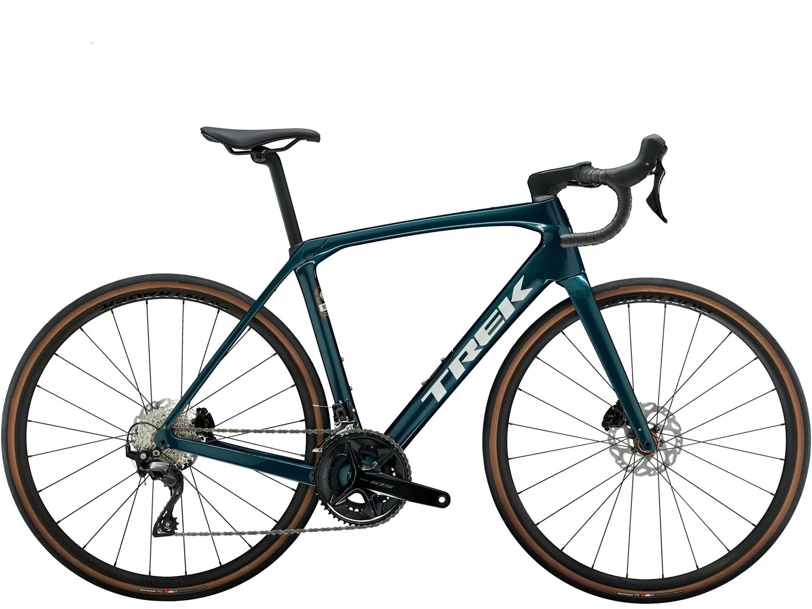 Image of Trek - Domane SL 5 Dark Aquatic