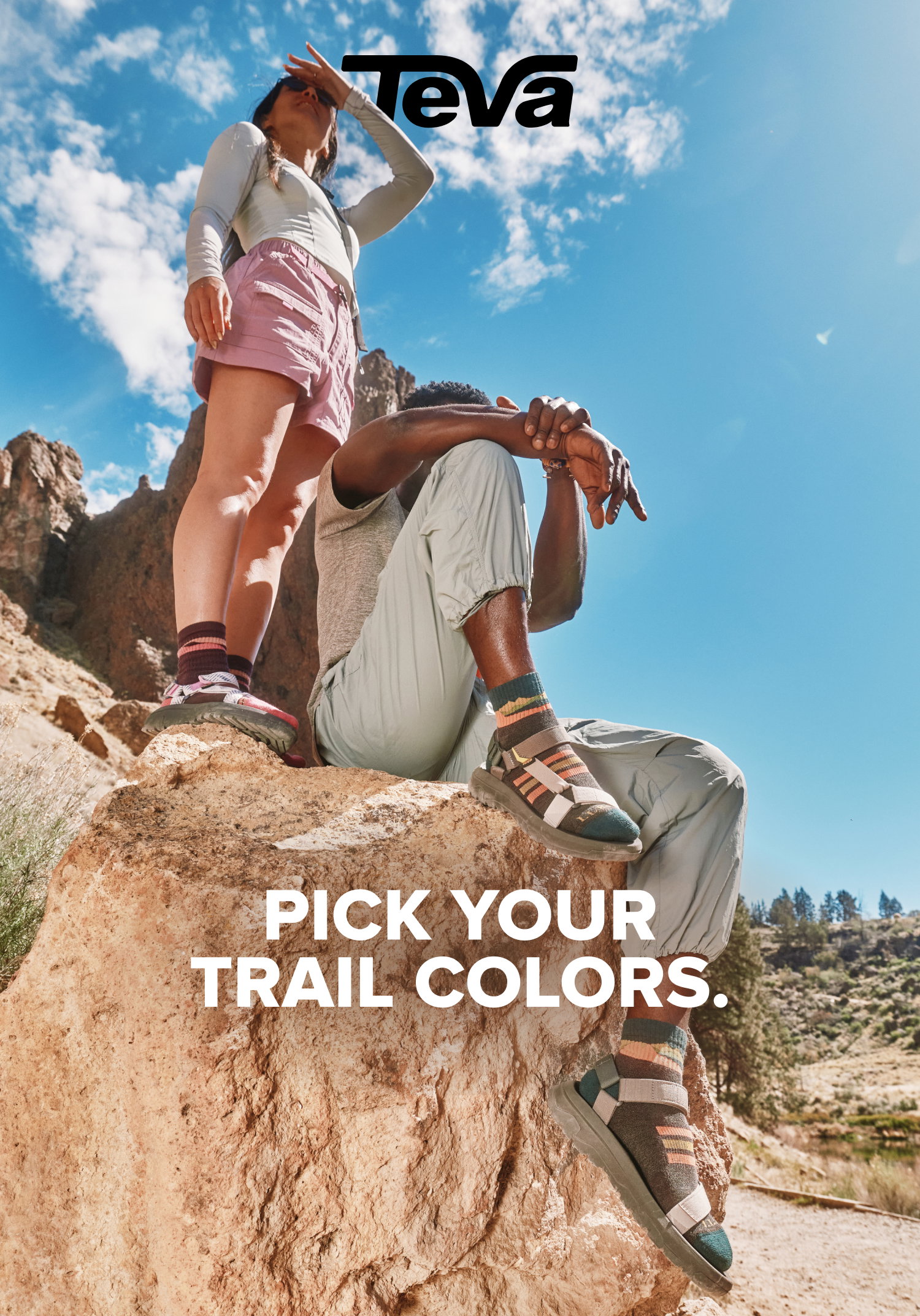 Pick Your Trail Colors