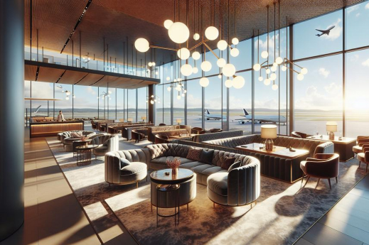 Airport Lounges