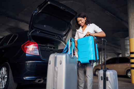  Airport Parking