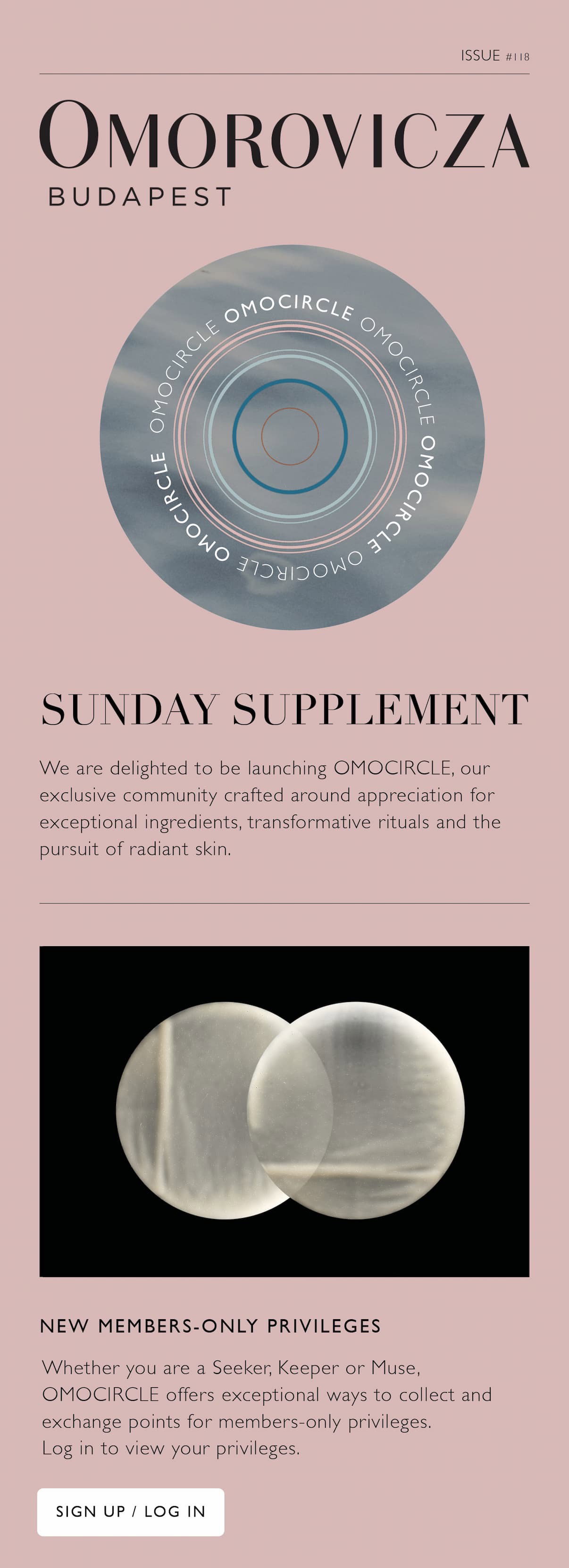 Sunday Supplement