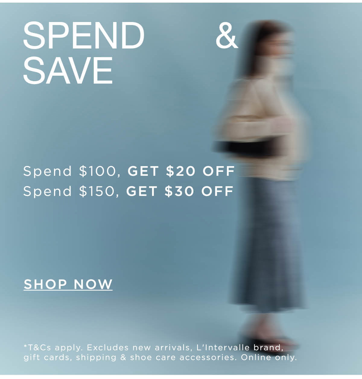 Spend & Save