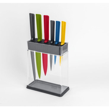 Colori®+ Knife & Block 7pc Set