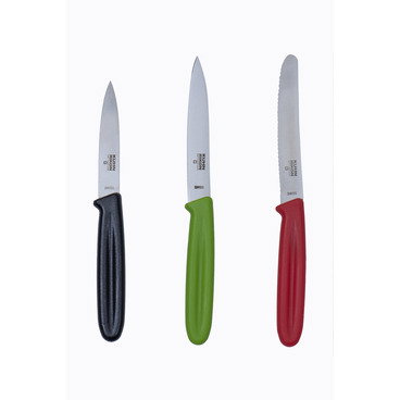Swiss Culinary Knife Set 3pc