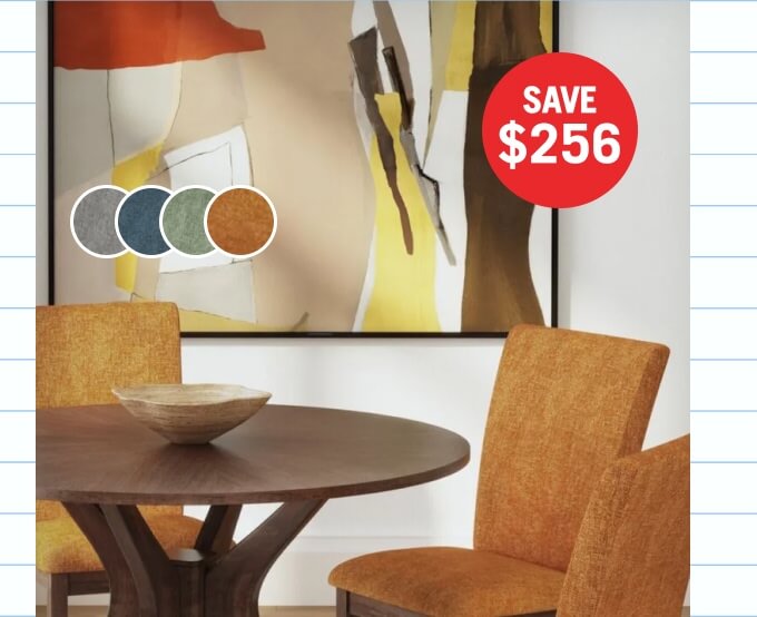 Rain 5pc Dining Set.