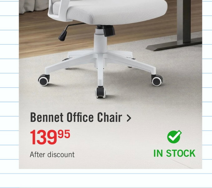 Bennet Office Chair.