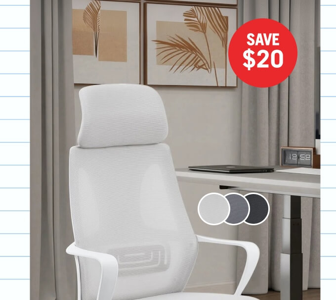 Bennet Office Chair.