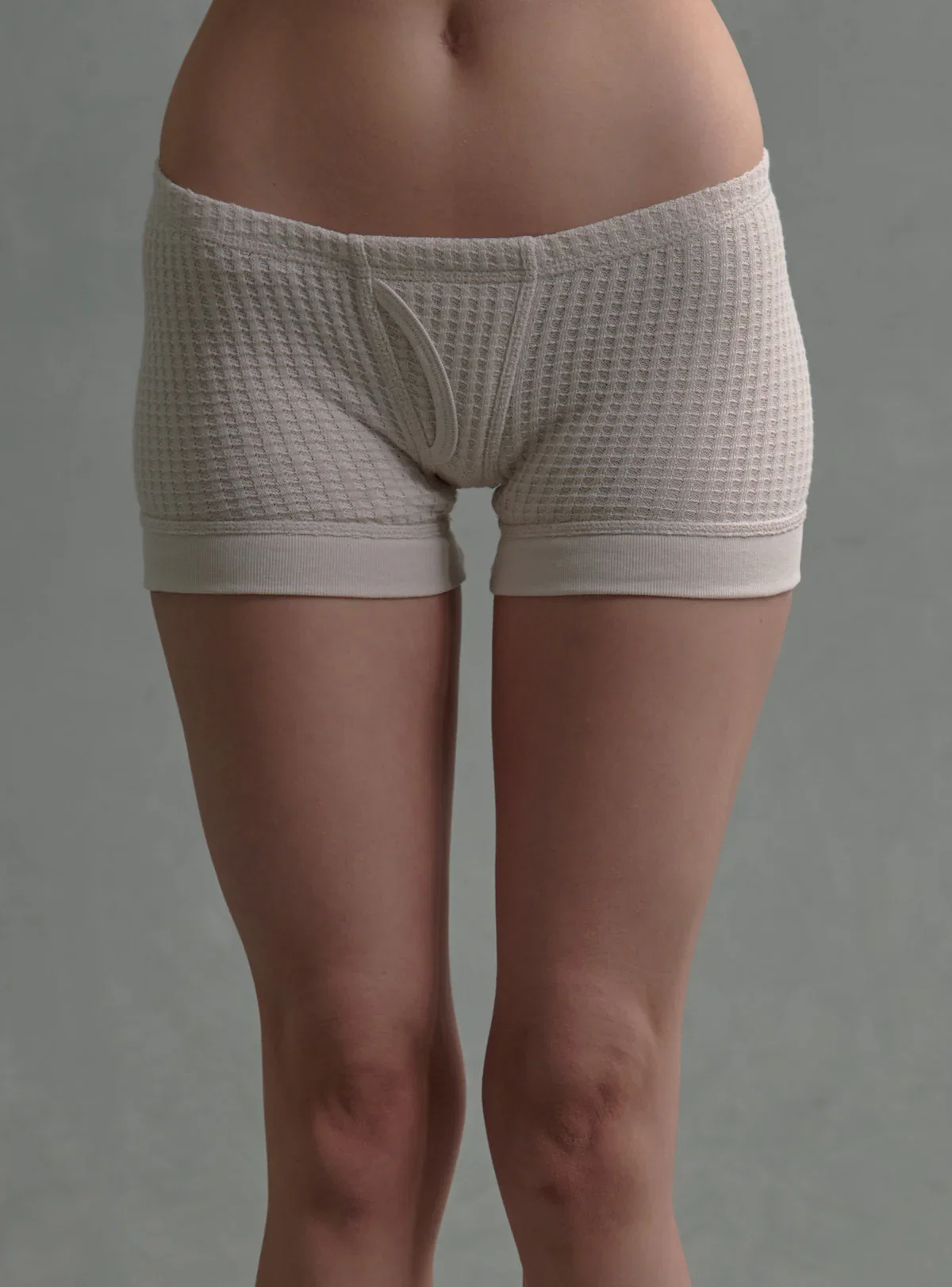 Waffle Shorts