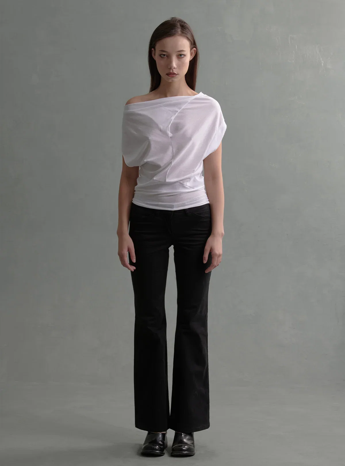 Ode Top - White