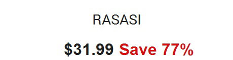 View product recommended for you