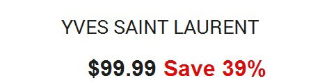 View product recommended for you