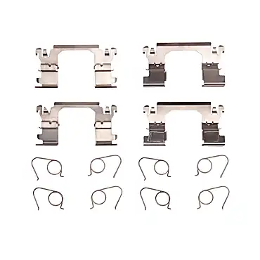 R1 Concepts Brake Hardware Kit - Direct Fit, Kit
