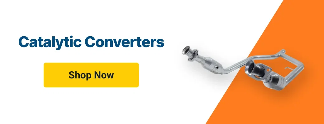 Catalytic Converters