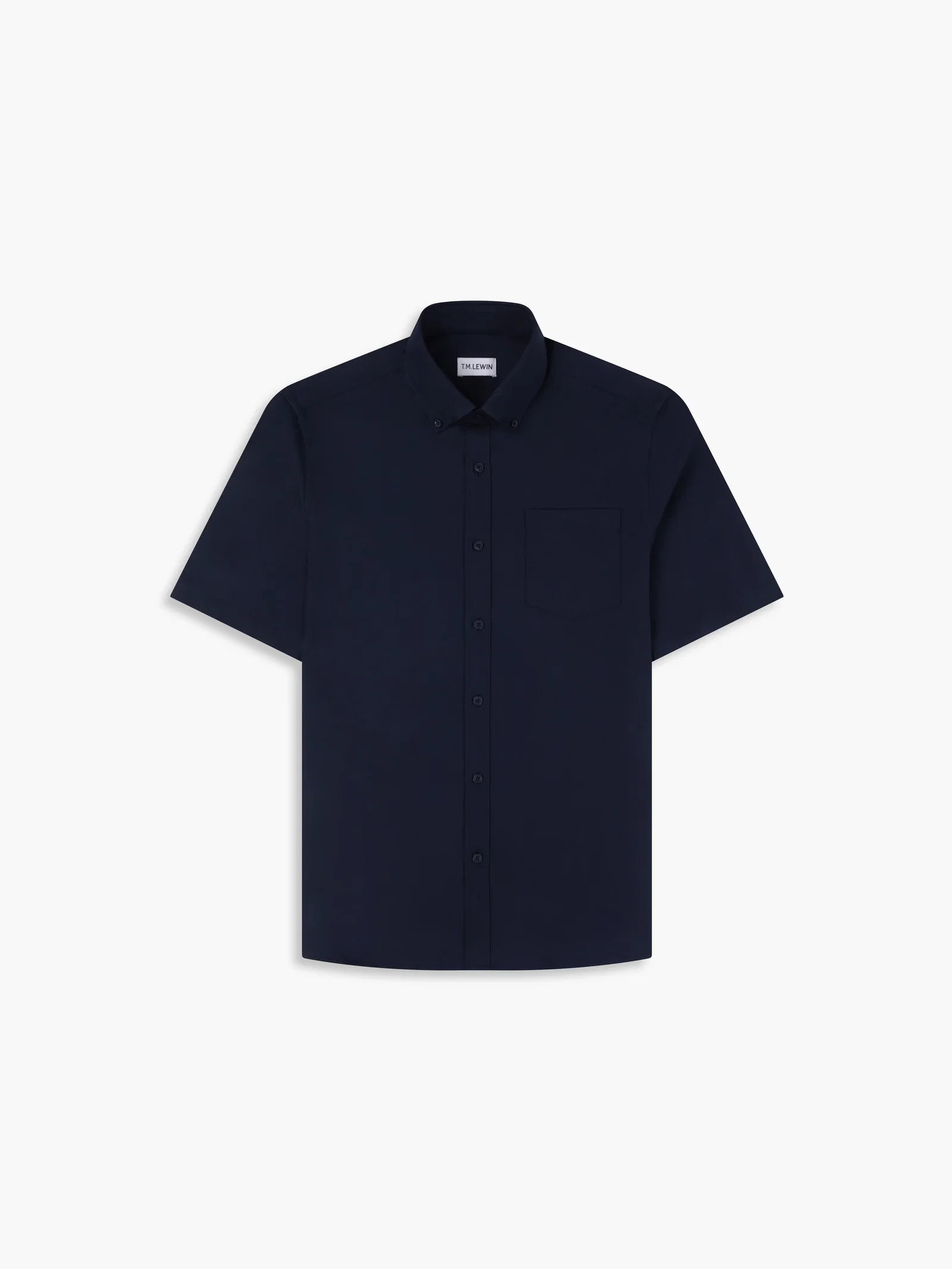 Image of The Oxford Short Sleeve Shirt