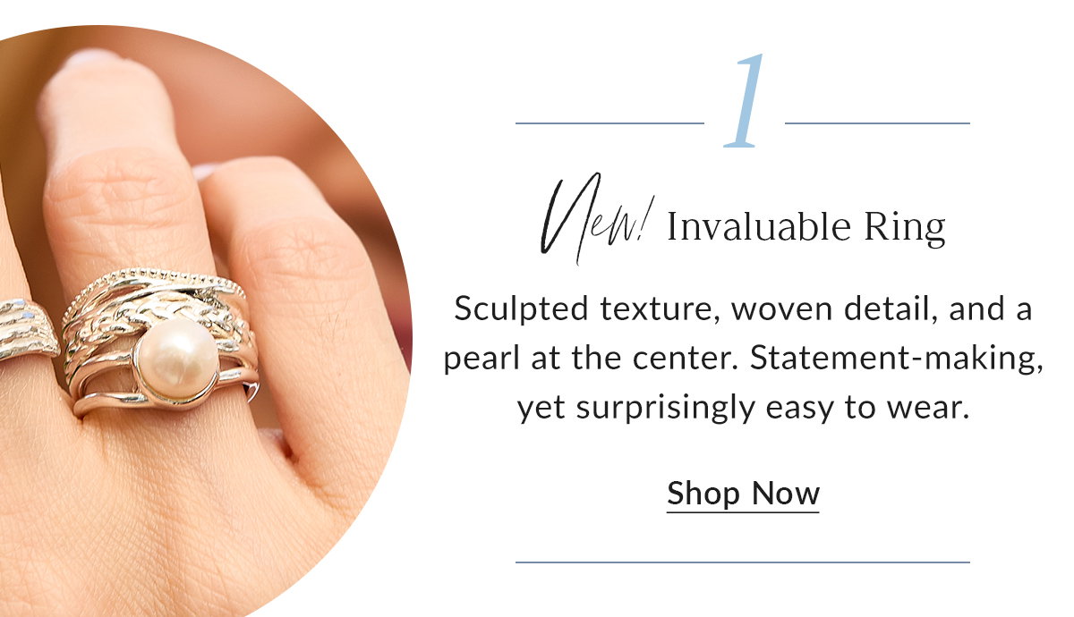 Invaluable Ring