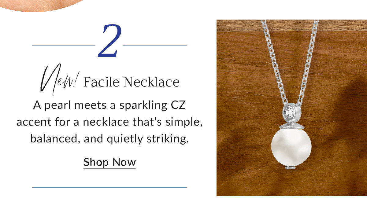 Facile Necklace