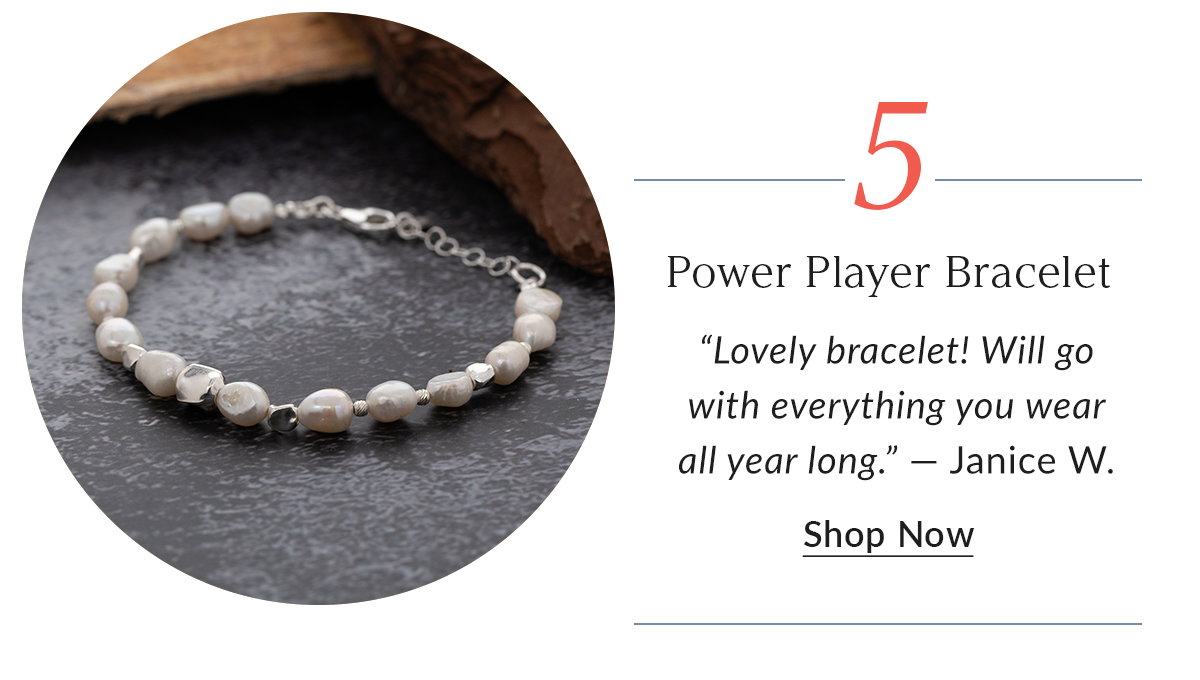 Power Player Bracelet