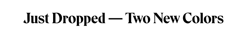 The Low-Top
