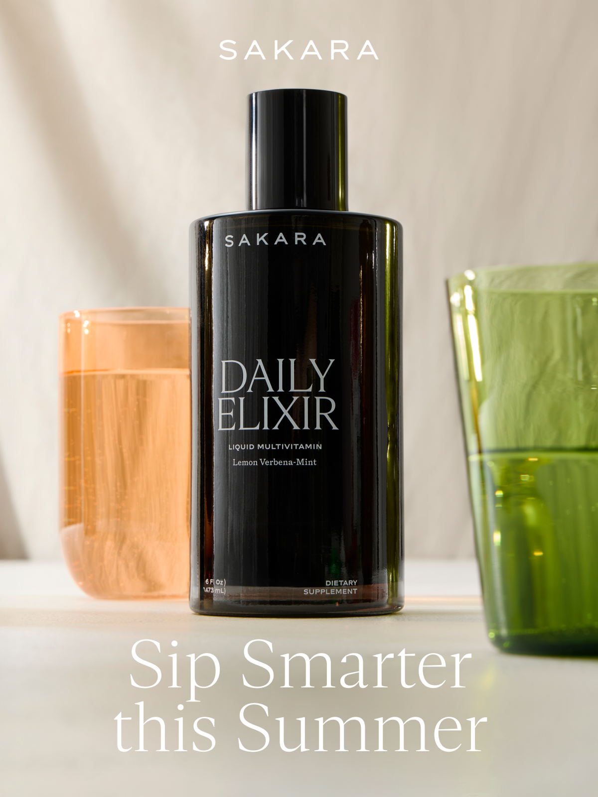 Sip Smarter this Summer