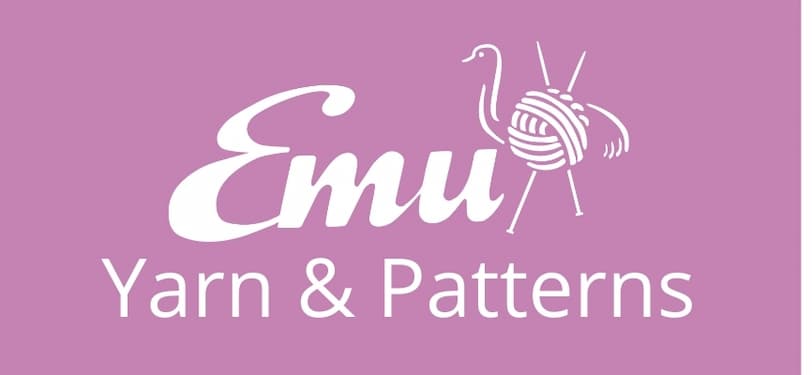 Emu Yarn & Patterns