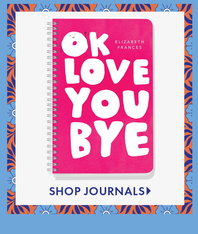 Personalized & Custom Journals