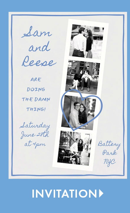 Wedding Invitations